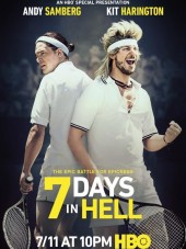 7 дней в аду / 7 Days in Hell [2015, HDTV]