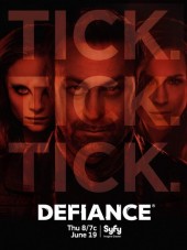 Вызов / Defiance [2013, WEB-DLRip] [s01]