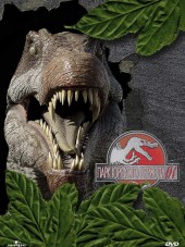 Парк Юрского периода 3 / Jurassic Park III [2001, HDRip]