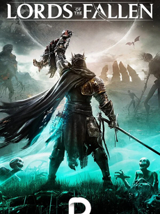 Lords of the Fallen: Deluxe Edition [2023, RUS/UKR/ENG/MULTI] [RePack]