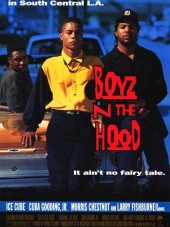 Ребята с улицы / Boyz n the Hood [1991, BDRip]