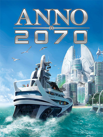 Anno 2070: Complete Edition [2011, RUS/MULTI] [RePack]