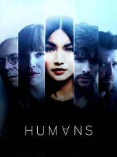 Люди / Humans [2015, HDTVRip] [s01]
