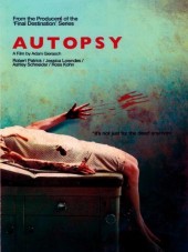 Вскрытие / Autopsy [2008, BDRip]