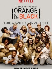 Оранжевый - хит сезона / Orange Is the New Black [2013, WEBRip] [s01]