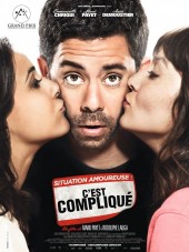 Любовная ситуация – это непросто / Situation amoureuse: C'est compliqué [2014, HDRip]