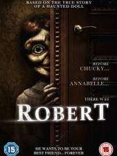 Кукла Роберт / Robert the Doll [2015, DVDRip]