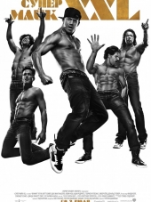 Супер Майк XXL / Magic Mike XXL [2015, HDRip]