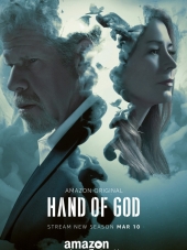 Десница Божья / Hand of God [2014-2015, WEBRip] [s01]