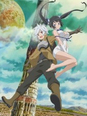 В подземелье я пойду, там красавицу найду / Danmachi [2015, 720] [TV]