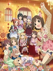 Идолмастер: Девушки-Золушки / Idolmaster: Cinderella Girls [2015, 720] [TV]