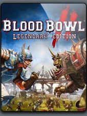 Blood Bowl 2 - Legendary Edition [2017, ENG/RUS/MULTI] [RePack]
