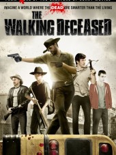Прогулка с мертвецами / Walking with the Dead [2015, HDRip]