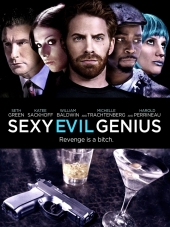 Сексуальный злой гений / Sexy Evil Genius [2013, WEB-DLRip]