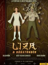 Лиза-лиса / Liza, a rókatündér [2015, DVDScr]