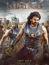 Бахубали: Начало / Baahubali: The Beginning [2015, BDRip]