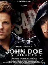 Джон Доу / John Doe: Vigilante [2014, HDRip]