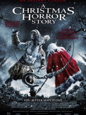 Рождественские страшилки / A Christmas Horror Story [2015, WEB-DLRip]