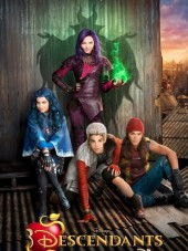 Наследники / Descendants [2015, WEB-DLRip]