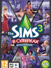 The Sims 3: В сумерках / The Sims 3: Late Night [2010, RUS]