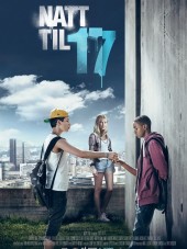 Одна ночь в Осло / Natt til 17. [2014, DVDRip]
