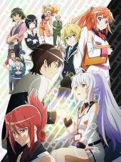 Синтетические воспоминания / Plastic Memories [2015, 720] [TV]