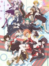 Сюита школы Микагура / Mikagura Gakuen Kumikyoku [2015, 720] [TV]