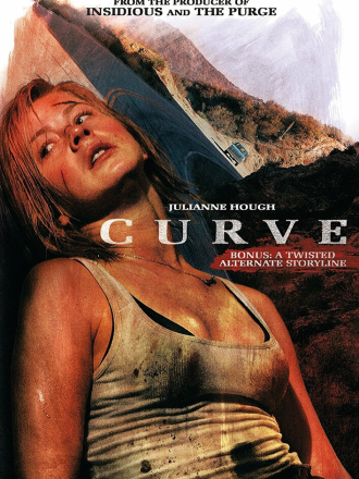 Кривая линия / Curve [2015, BDRip]