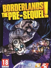 Borderlands: The Pre-Sequel [2014, RUS/ENG] [RePack]