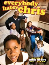 Все ненавидят Криса / Everybody Hates Chris [2005-2009, DVDRip] [s01-04]