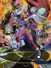 Самурай Фламенко / Samurai Flamenco [2013, 720] [TV]