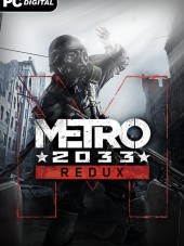 Metro 2033 - Redux [2014, RUS/ENG/UKR] [RePack]