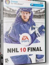 NHL 10 + Русские комментаторы [2010, RUS]