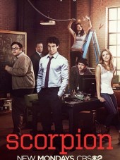 Скорпион / Scorpion [2014-2015, WEB-DLRip] [s01]