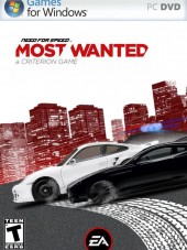 Need for Speed: Most Wanted 2012 / NFS Most Wanted 2012 [2012, ENG/RUS] [RePack]