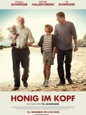 Мёд в Голове / Honig im Kopf [2014, HDRip]