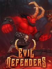Evil Defenders [2015, ENG/RUS/MULTI]