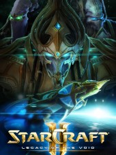 StarCraft 2: Legacy of the Void [2015, ENG/RUS] [RePack]