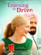 Уроки вождения / Learning to Drive [2014, HDRip]