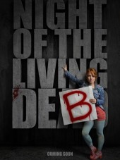 Ночь Живой Дэб / Night of the Living Deb [2015, HDRip]
