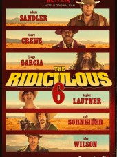 Нелепая шестёрка / The Ridiculous [2015, WEBRip]