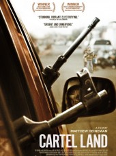 Земля картелей / Cartel Land [2015, HDRip]