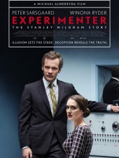 Экспериментатор / Experimenter [2015, WEB-DLRip]