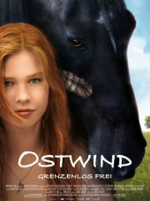 Восточный ветер / Ostwind - Zusammen sind wir frei [2013, HDRip]