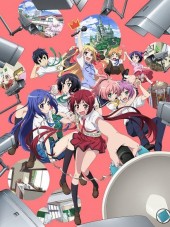 Одуванчик из призамкового города / Город при замке Дандэлион / Joukamachi no Dandelion [2015, 720] [TV]