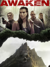 Идеальные каникулы / A Perfect Vacation / Awaken [2015, HDRip]