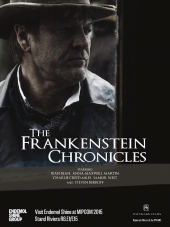 Хроники Франкенштейна / The Frankenstein Chronicles [2015, HDTVRip] [s01]