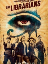 Библиотекари / The Librarians [2014-2017, WEB-DLRip] [s01-04]