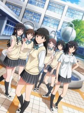 Ласково Кусь 2 / Amagami SS+ [2012, 720] [TV 2 + 7 SP]