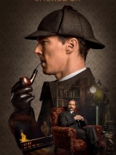 Шерлок: Безобразная невеста / Sherlock: The Abominable Bride [2015, HDTVRip]